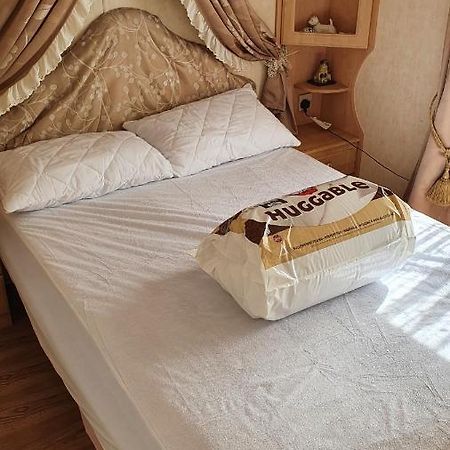 King'S Caravan Park, Caravan To Sleep 6 People Chapel Saint Leonards Ngoại thất bức ảnh