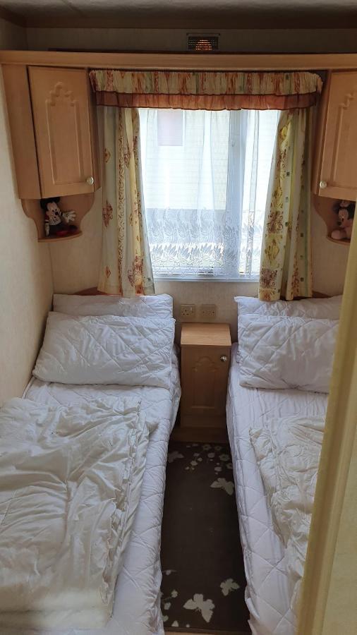 King'S Caravan Park, Caravan To Sleep 6 People Chapel Saint Leonards Ngoại thất bức ảnh